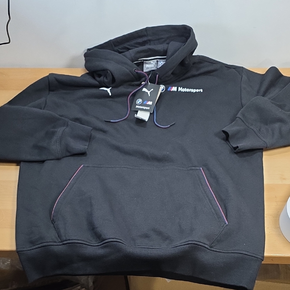 Puma Black Motorsport Pullover